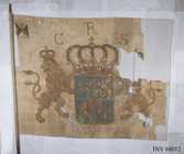 Hlsinges livfana av m/1686 frn 1715